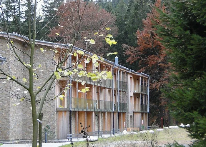 Apartamento Apartmán 315 špindlerův Mlýn *