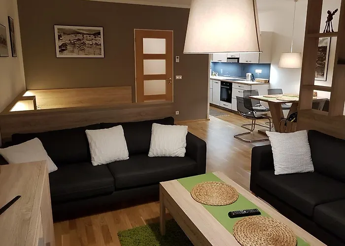 Apartamento Apartmán 315 špindlerův Mlýn