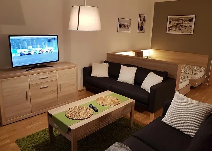Apartmán 315 špindlerův Mlýn