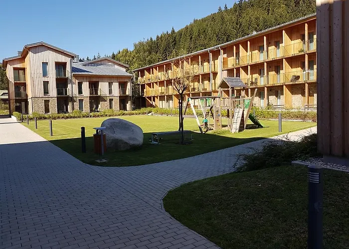 Apartmán 315 špindlerův Mlýn *