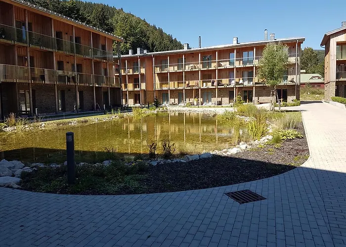 Apartmán 315 špindlerův Mlýn