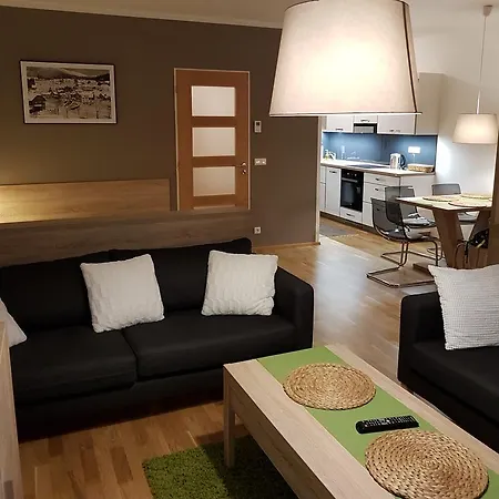 Апартаменты Apartman 315