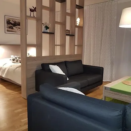 Apartman 315 * Шпиндлерув-Млин