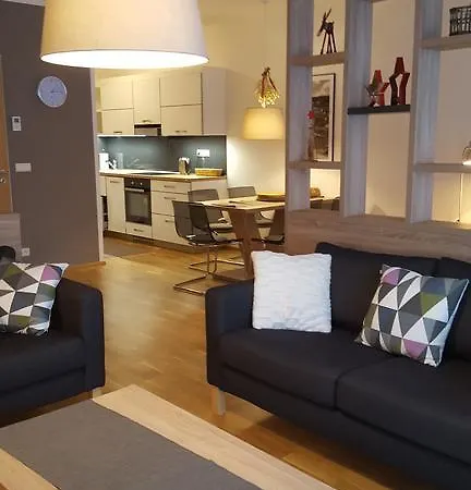 Apartman 315 * Шпиндлерув-Млин