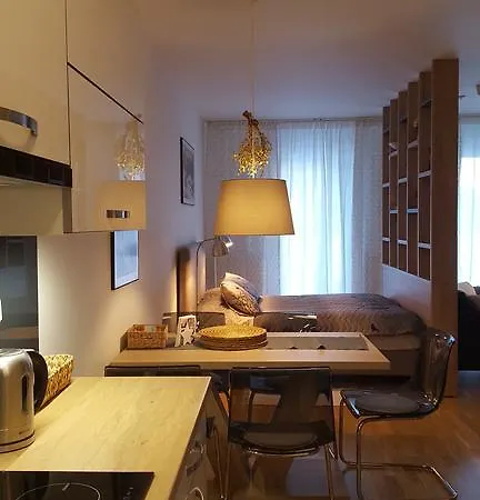 Apartmán 315 špindlerův Mlýn Apartman *