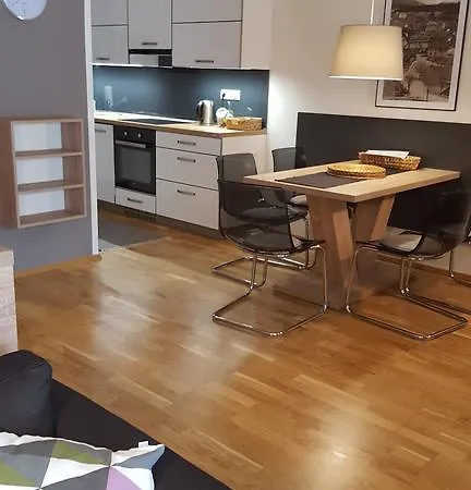 Apartman 315 * Шпиндлерув-Млин