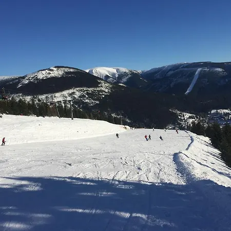 Апартаменты Apartman 315 Шпиндлерув-Млин