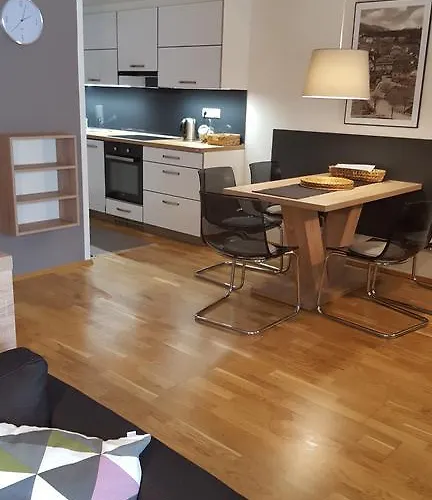 Apartman 315 * Шпиндлерув-Млин